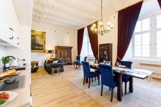 Ferienwohnung Saalstube - Schloss Adolphsburg - 4
