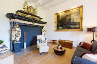 Ferienwohnung Saalstube - Schloss Adolphsburg - Kirchhundem - 3