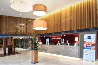 Dorint Kongresshotel Mannheim - Mannheim - 2