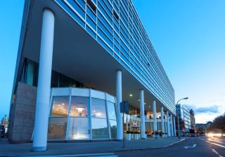 Dorint Kongresshotel Mannheim - Mannheim - 3