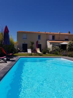 La villa 13&15 - Saint-Georges-de-Didonne - 9