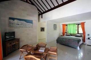 Frangipani Beach Hotel - Lovina - 6
