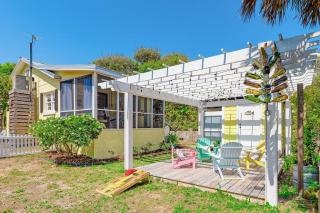 817 E Ashely Ave Pleasant Breeze - Folly Beach - 0