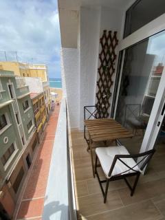 Beach balcony lounge - Las Palmas de Gran Canaria - 0