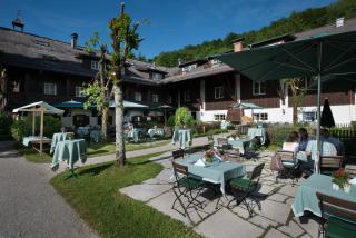 Romantik Hotel Die Gersberg Alm über Salzburg mit Outdoorpool - Salzburg - 1