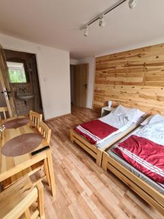 Apartamenty Willa NaSkarpie Jacuzzi Sauna Basen - Wisła - 7