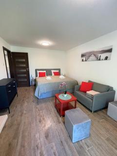 AL-DOM Apartamenty Apartament Zaciszny - Colberga - 6