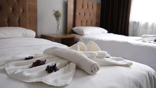 BIG MOLLS HOTEL - Istanbul - 5