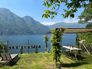 GLI ORTI DELLA CIVERA " Cottagecore" Amazing View - Nesso - 1