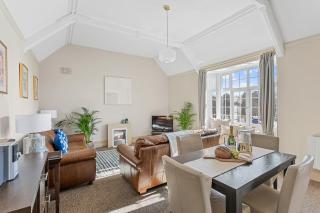 The Torcroft Apartments at Bedford House - Torquay - 9