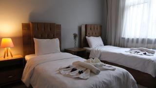 BIG MOLLS HOTEL - Istanbul - 8