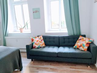 Central 2 bedroom flat for families & calm guests - Berlino - 9