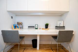 Le Cwtch - Stylish City Flat With Workspace - 7