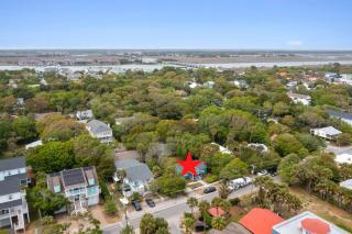208 W Ashley - Central Location - 2 Mins to the Beach - Folly Beach - 1