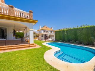 Cubo's Villa Yedra Guadalmar - 9