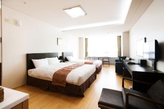 Hotel Hu Incheon Airport - Incheon - 8