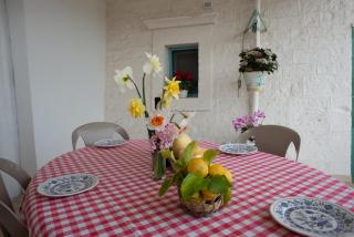 I Trulli di Mina - Trullo Girasole - Locorotondo - 3