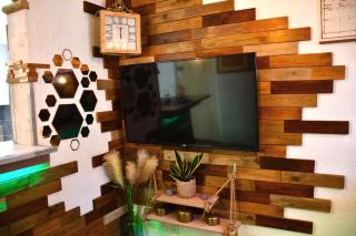 La Cahute H24,Cosy,Port,Plage,Wifi,Netflix - 8