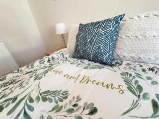 Brodie's Hideaway Stylish Seaside town apartment - Amble - 5