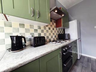 Brodie's Hideaway Stylish Seaside town apartment - Amble - 4