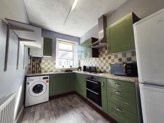 Brodie's Hideaway Stylish Seaside town apartment - Amble - 2