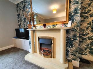 Brodie's Hideaway Stylish Seaside town apartment - Amble - 7