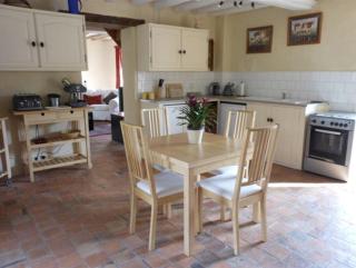 Closerie Les Roches - Charming and spacious 2 bedroom cottage - Bouillé-Loretz - 5