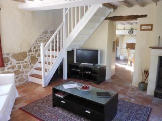 Closerie Les Roches - Charming and spacious 2 bedroom cottage - Bouillé-Loretz - 7