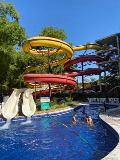 Golden Dolphin Grande Hotel - Caldas Novas - 0