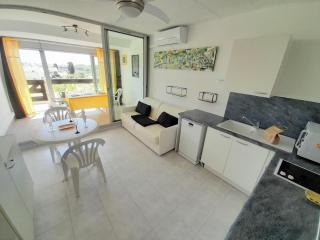 Appartement Village Naturiste Psikedelik - 6