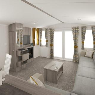 The Trout Van - Beautiful, luxury static caravan - Aberlour - 4