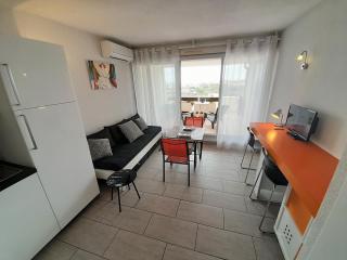 Appartement Village Naturiste Tornado - Cap d'Agde - 3
