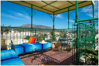 Riad Fés blida - 3