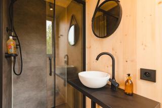 Parcel Tiny House I Les Jardins de la Thillaye - Reux - 5