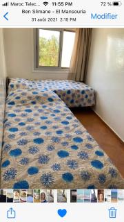 Cabanon Pied Dans L'eau - Mansouria - 1