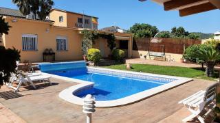 Chalet vacacional con piscina privada y barbacoa - Tarragona - 1