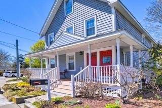 Mystic Refuge with Patio Less Than 1 Mi to Downtown! - 9