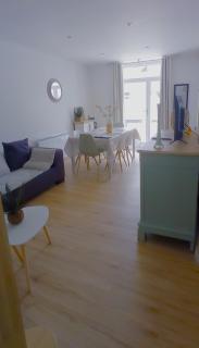 L'Escale Bretonne 6 personnes, proche mer et centre ville, jardin privé et clos - Le Guilvinec - 3