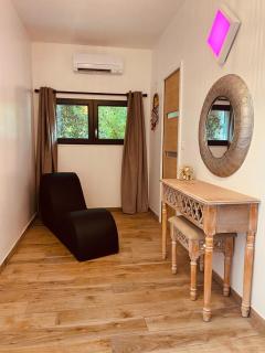 Suite Cupidon- Domaine des trois châteaux - Moisenay - 7