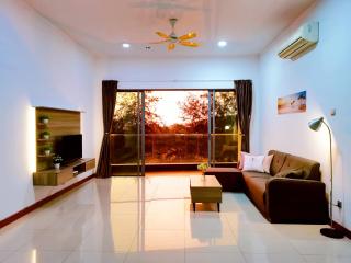 Sunset Seaview Imago Loft B 3 bedrooms above Imago Shopping Mall - Kota Kinabalu - 8