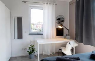 ☆ Stylisches Apartment in Gronau ☆ Direkt am St. Antonius-Hospital ☆ zentral gelegen - Gronau - 4