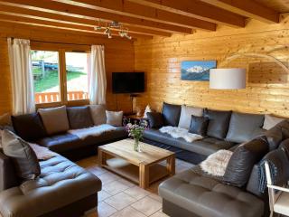 CHALET REROLLE - Doucy - 3