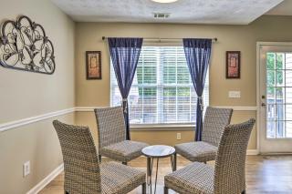 Charming Covington Home with Fire Pit and Game Room! - Covington - 1