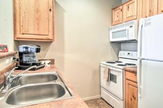 Dog-Friendly Condo Hike, Fish and Golf Nearby! - 3