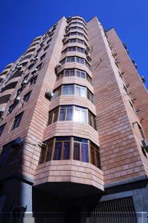 Luxuary New-Build One Bedroom Apartment in Yerevan on Khorenatsi Street - Erevan - 0