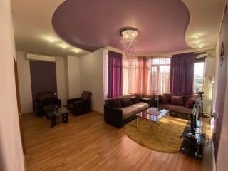 Luxuary New-Build One Bedroom Apartment in Yerevan on Khorenatsi Street - Erevan - 3