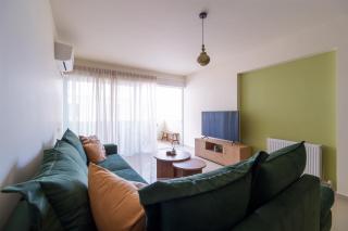 Oikies Luxury Apartments with private free parking area - 7