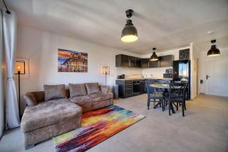 IMMOGROOM - Renovated - Loggia - Clear view - Parking common - AC - Wifi - Cannes - 3