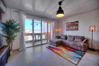 IMMOGROOM - Renovated - Loggia - Clear view - Parking common - AC - Wifi - Cannes - 4