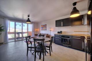 IMMOGROOM - Renovated - Loggia - Clear view - Parking common - AC - Wifi - Cannes - 9